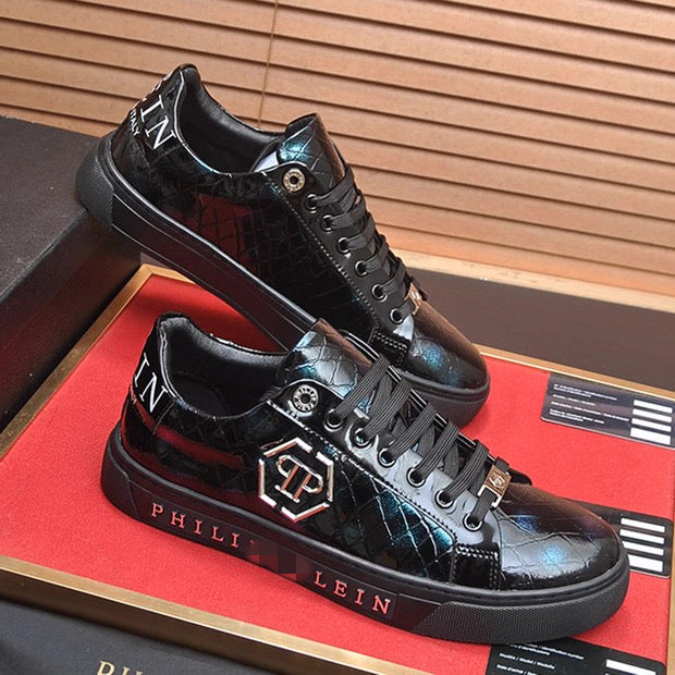 New-PP Leather shoes