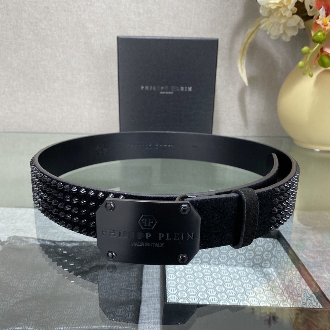 New- PP Leather belt