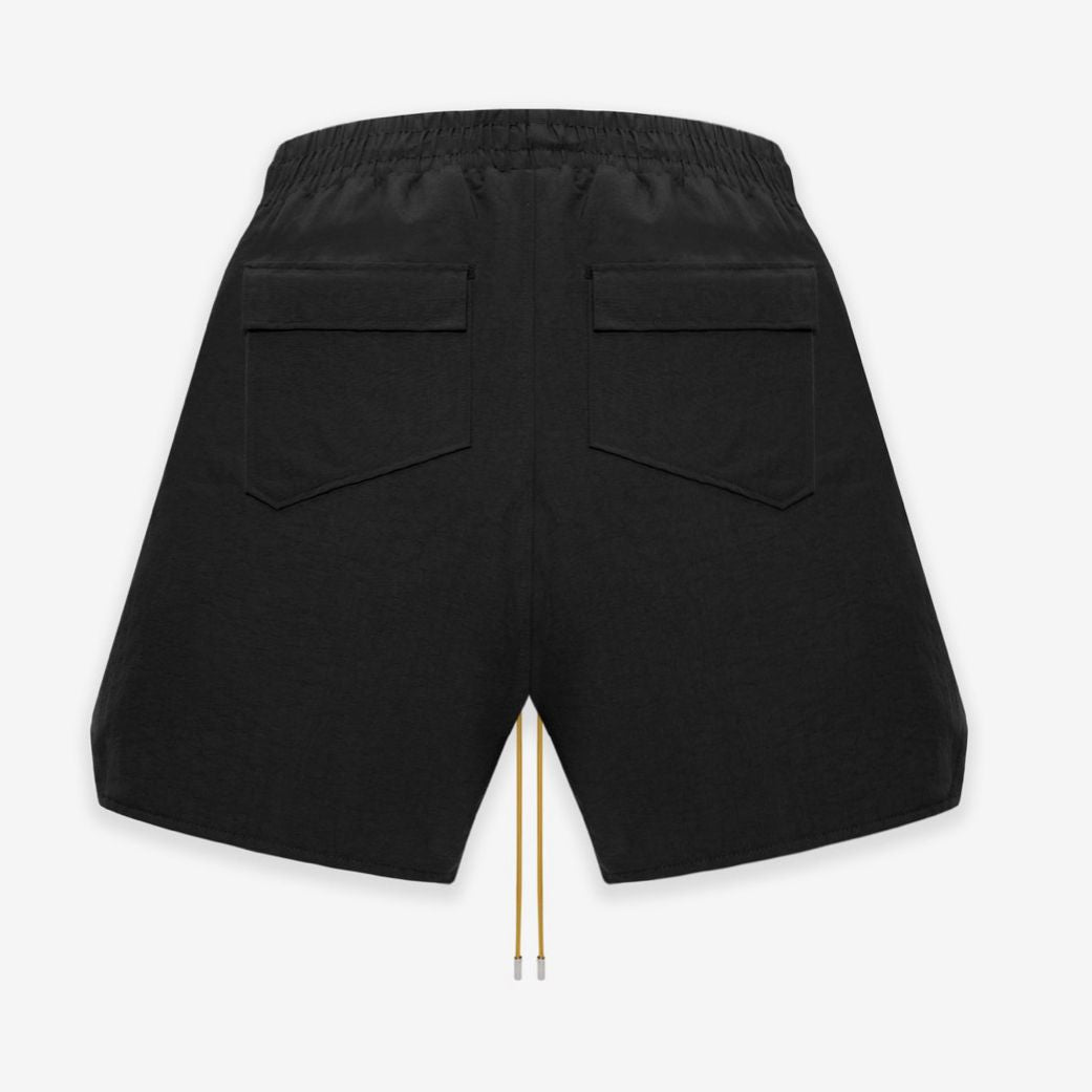 New-RHUDE print shorts
