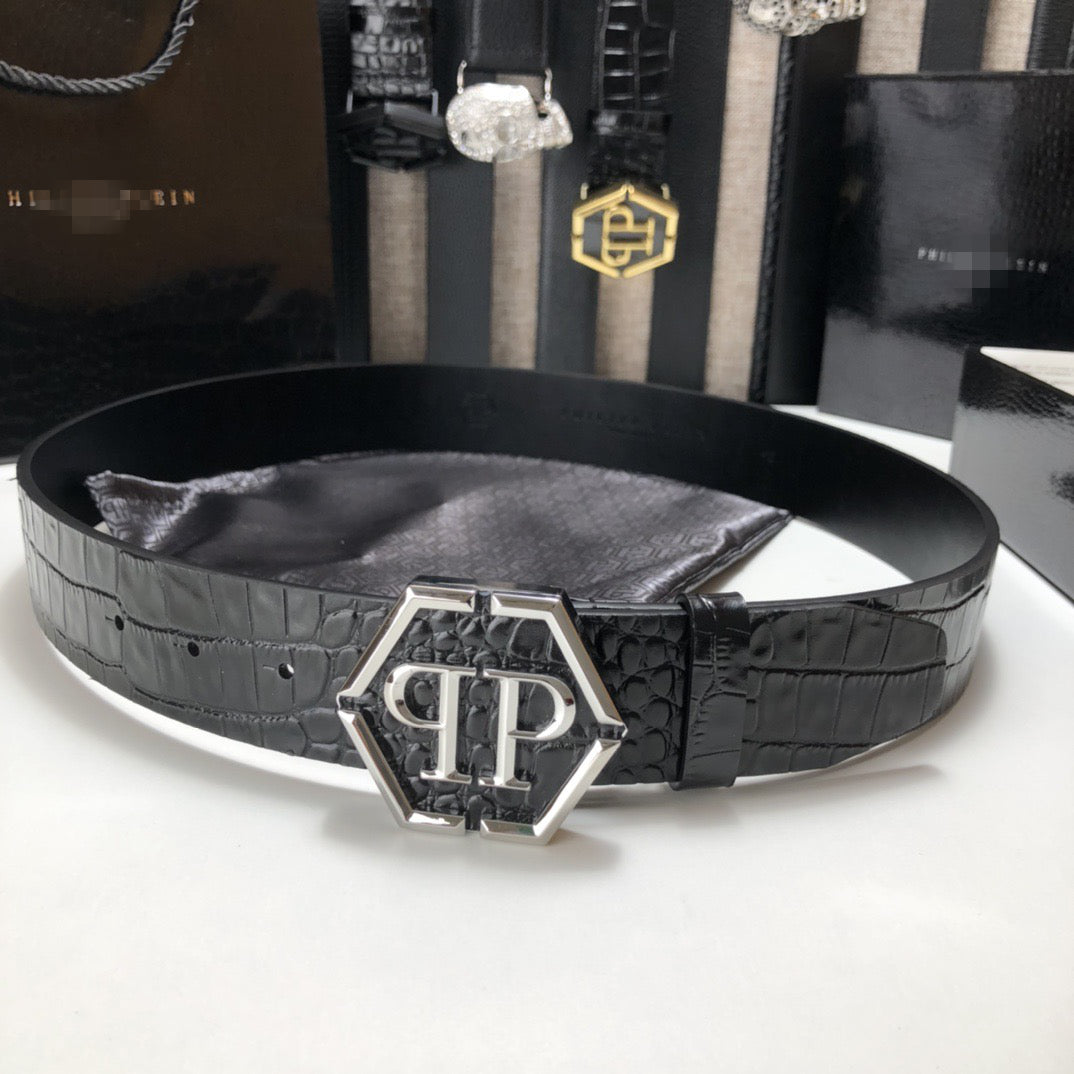 New- PP Leather belt