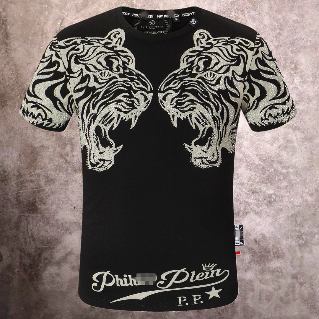New-PP Short sleeve T-shirt