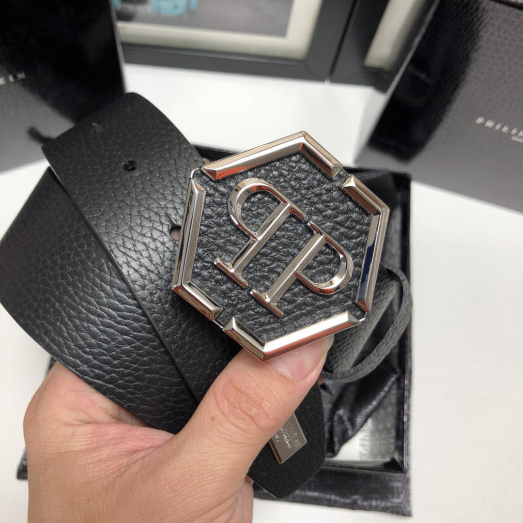 New- PP Leather belt
