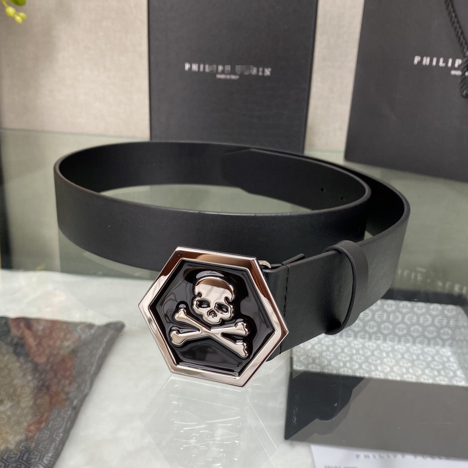 New- PP Leather belt