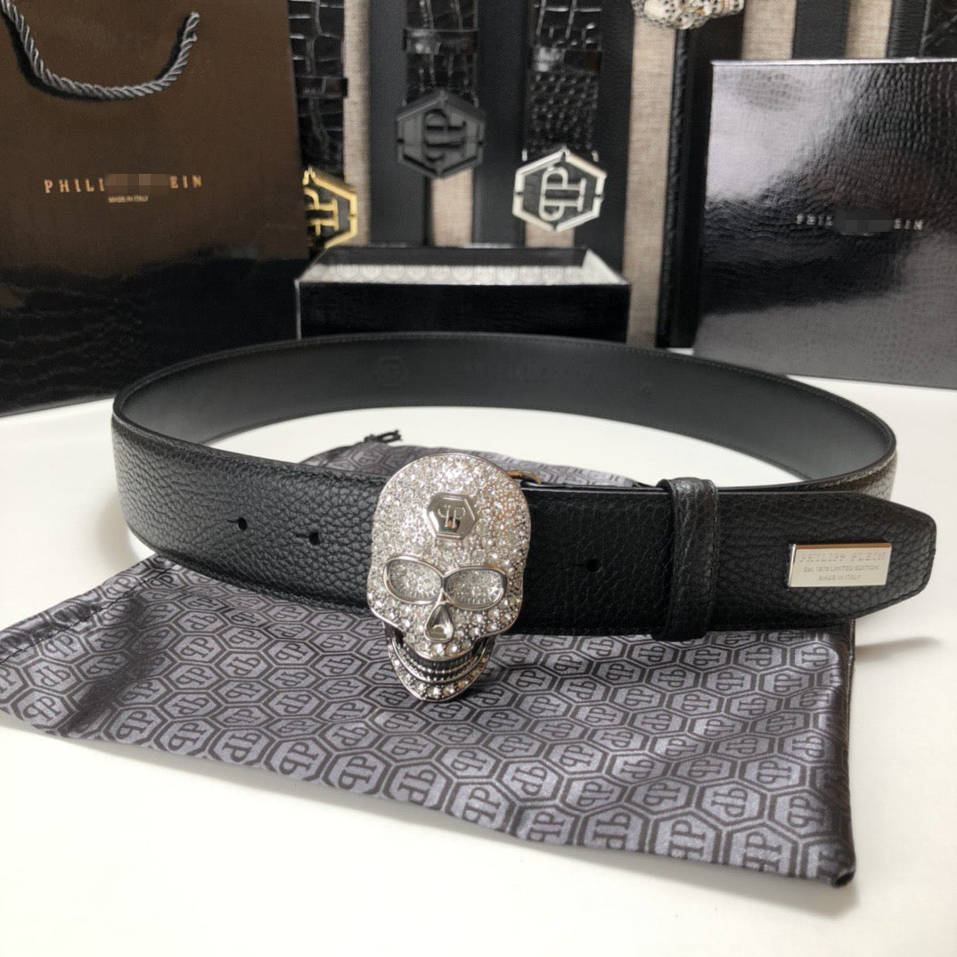 New- PP Leather belt