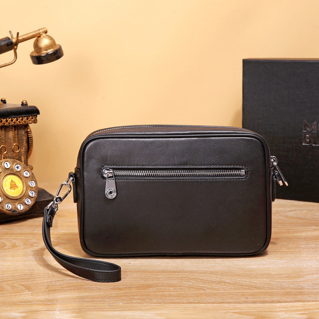 New- PP Leather bag