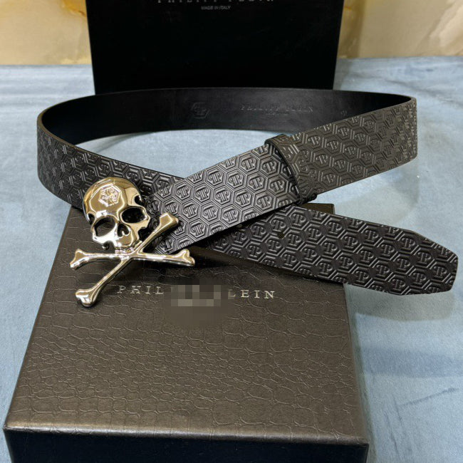 New- PP Leather belt