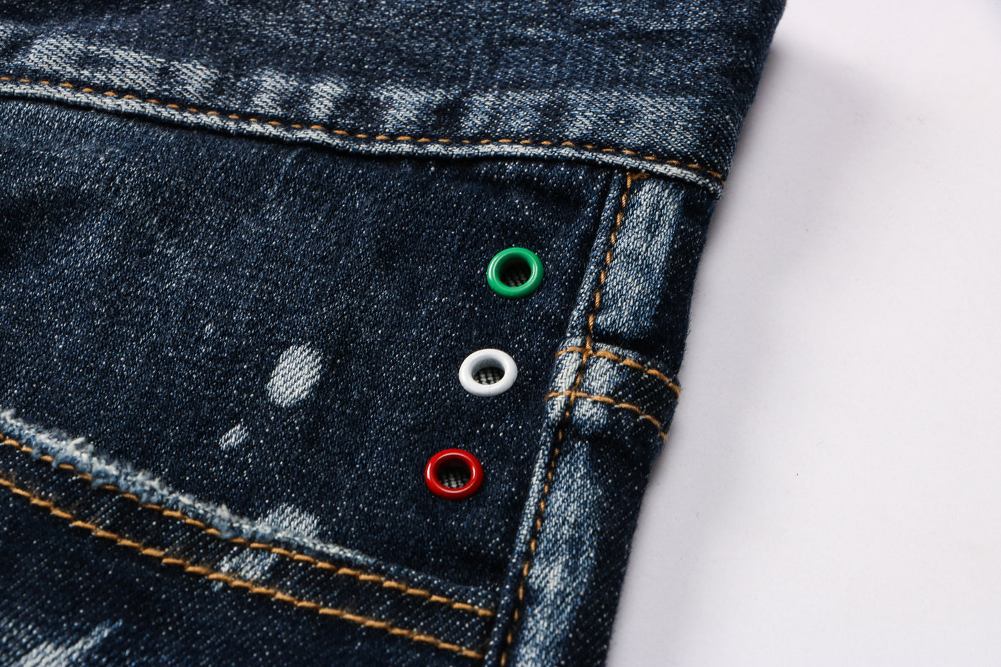New-PP 2025SS jeans