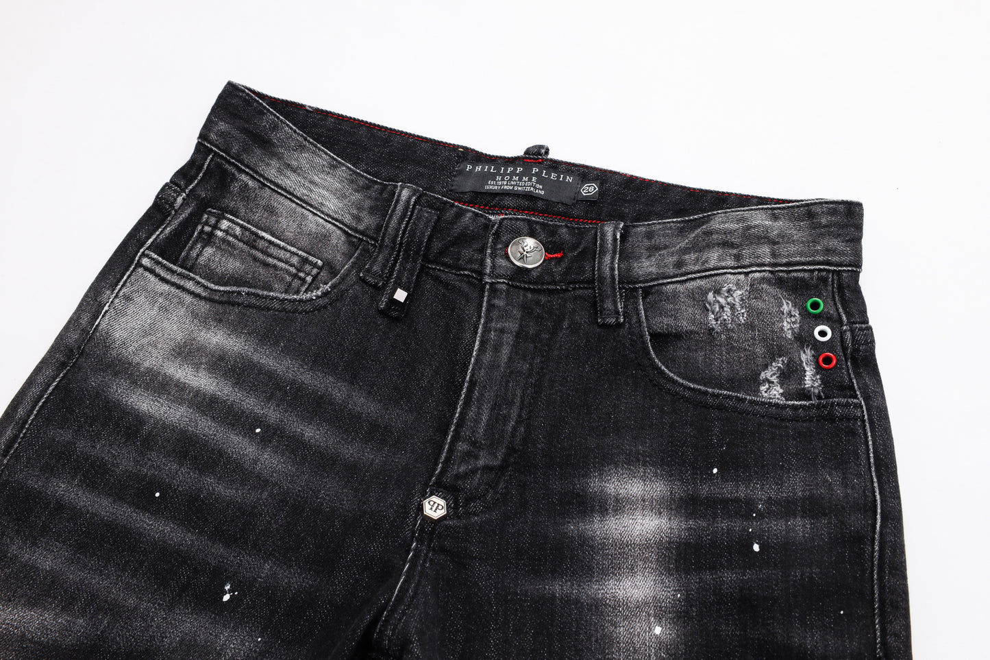 New-PP 2025SS jeans