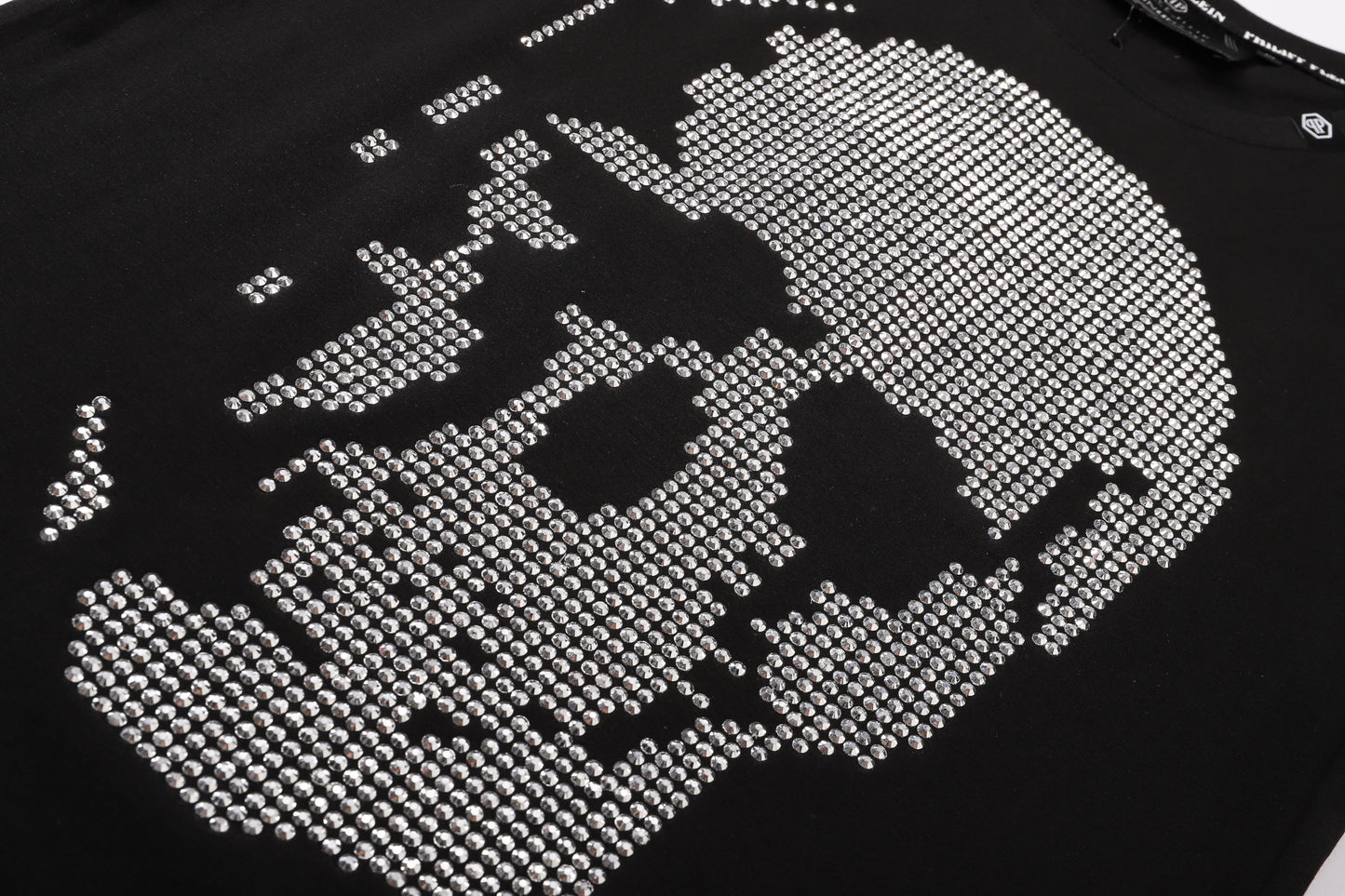 New-PP Skull Diamond T-shirt