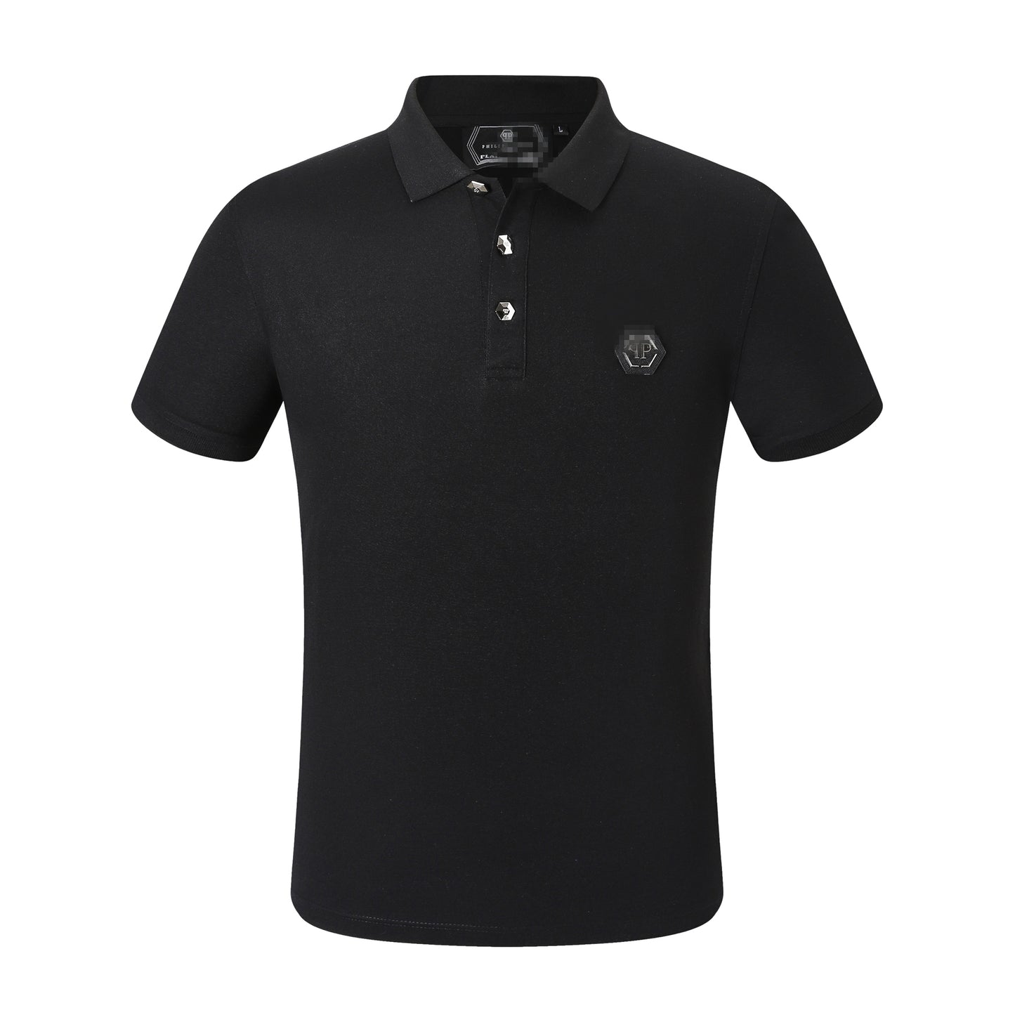 New-PP 9047 skull Diamond Polo