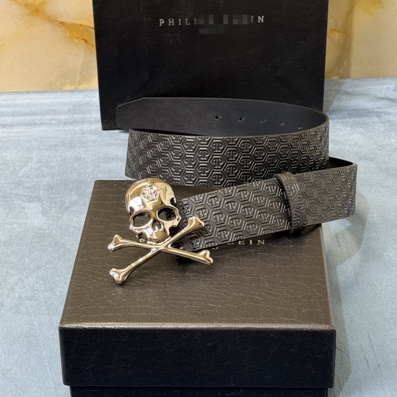 New- PP Leather belt