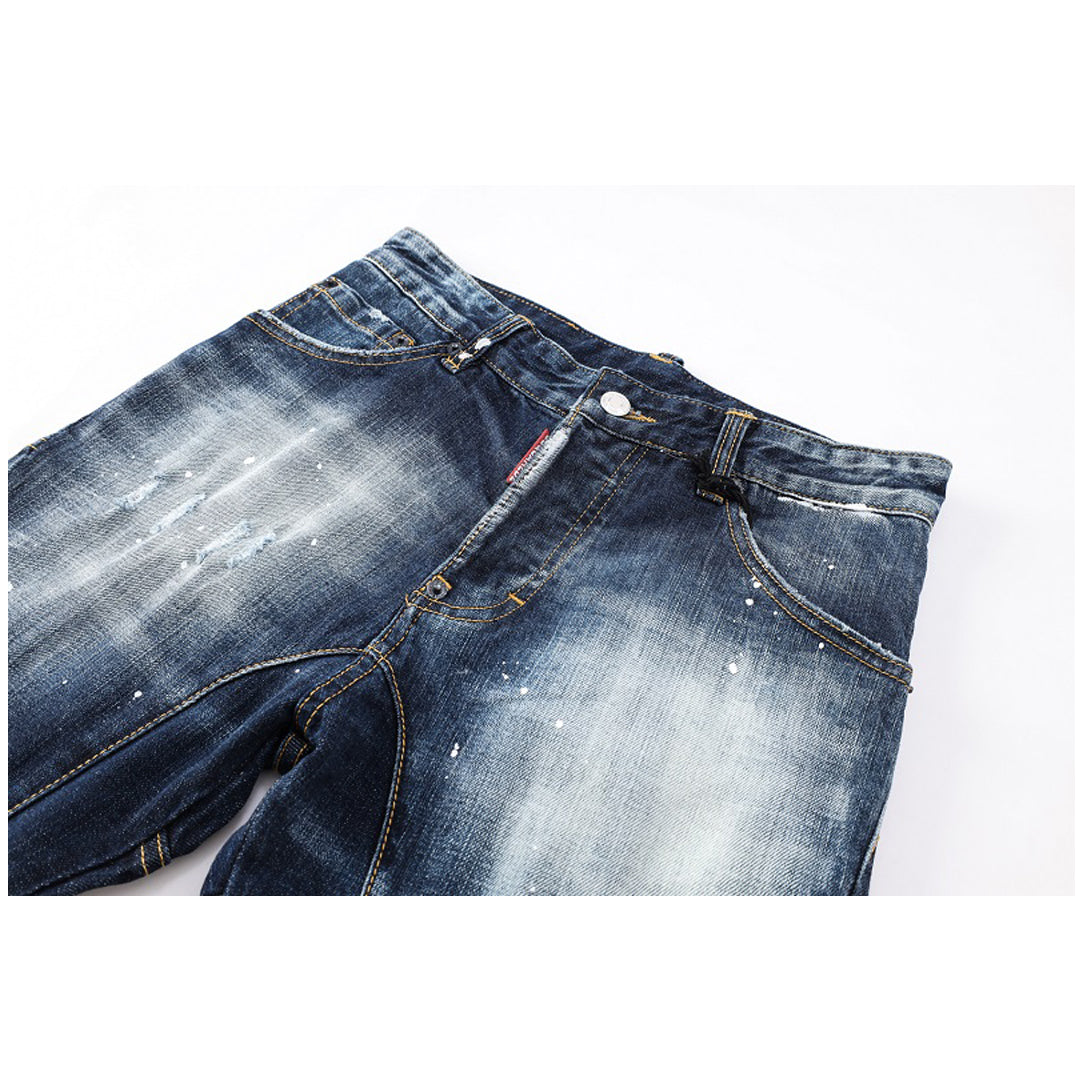 NEW-2025SS Blue Jeans