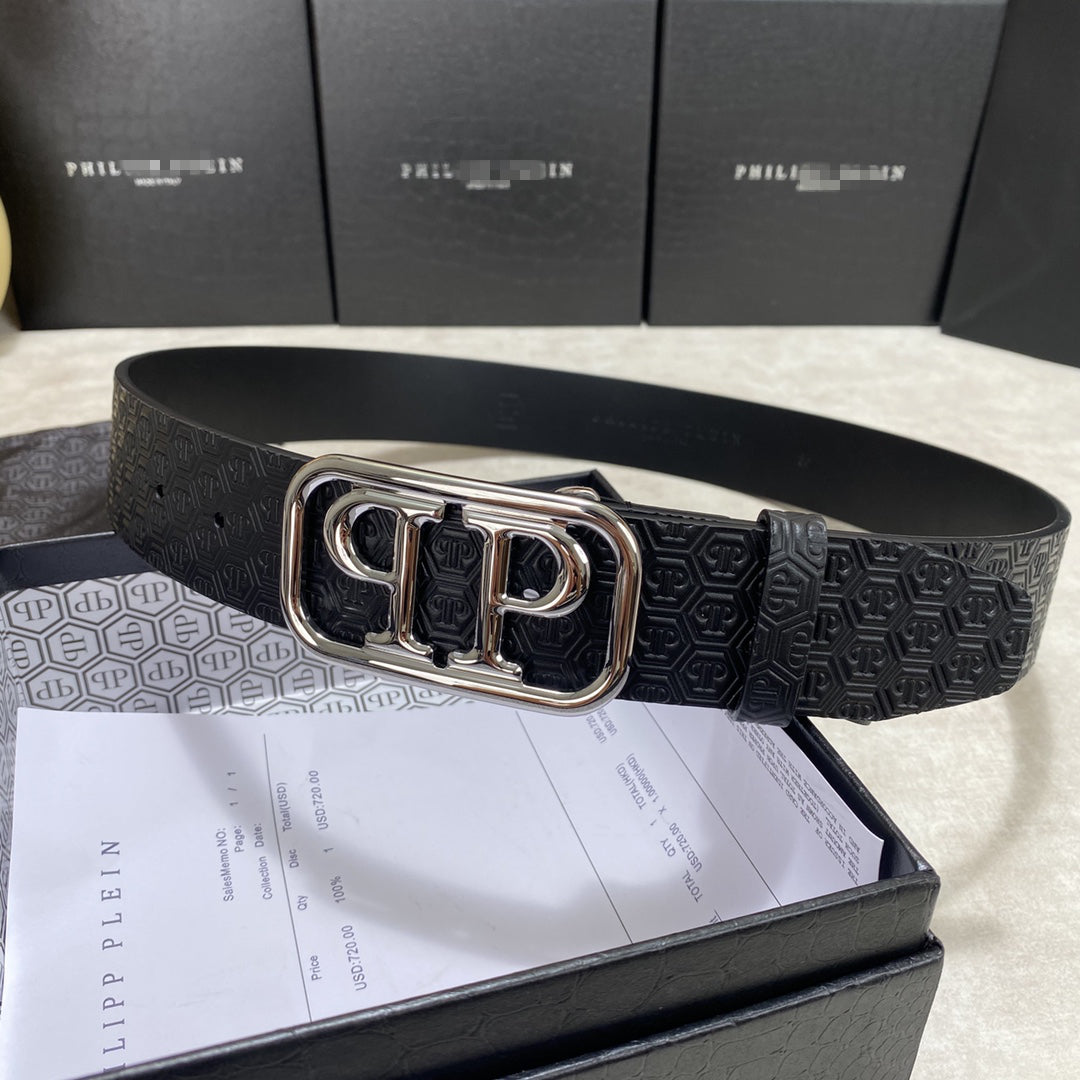 New- PP Leather belt