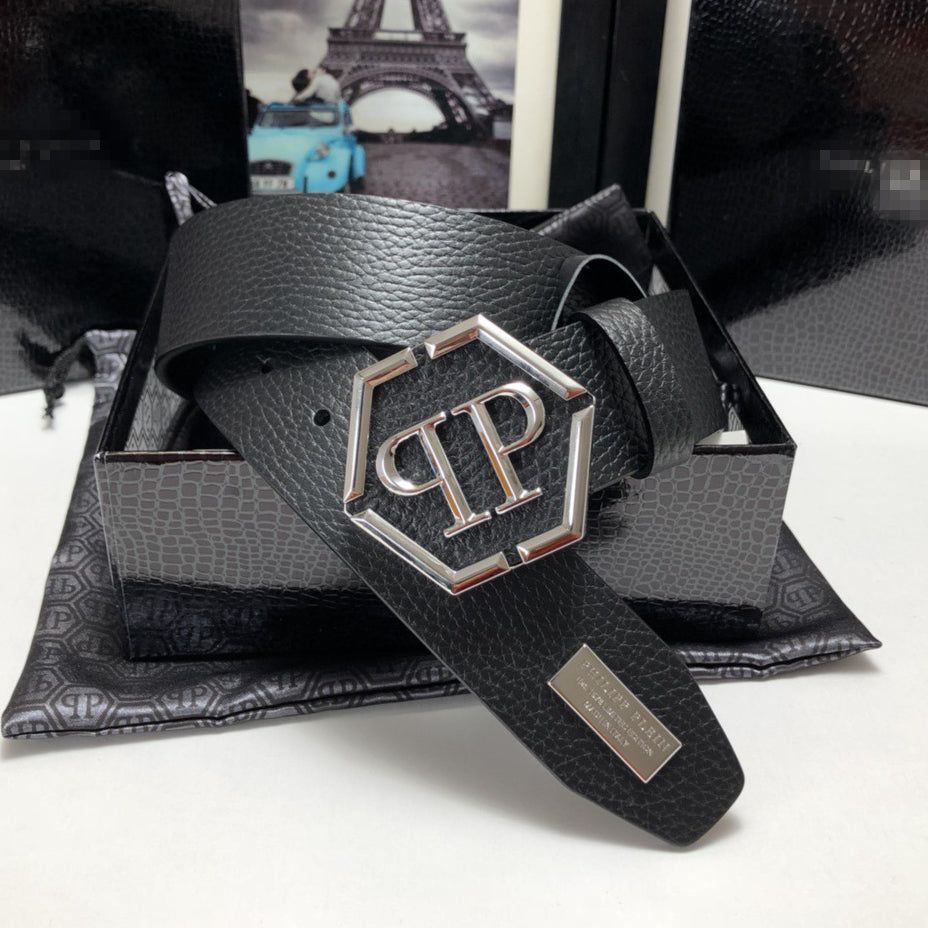 New- PP Leather belt