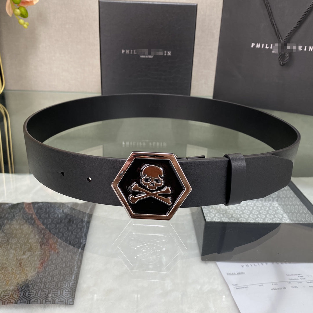 New- PP Leather belt