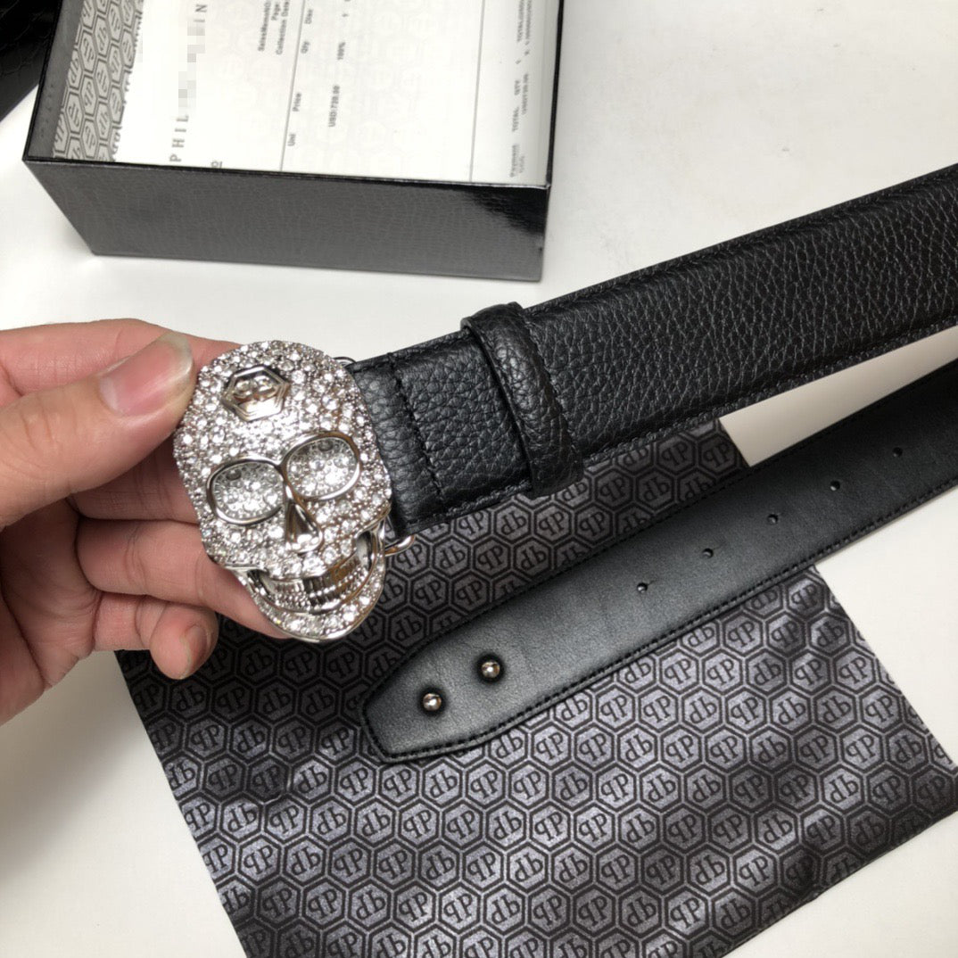 New- PP Leather belt