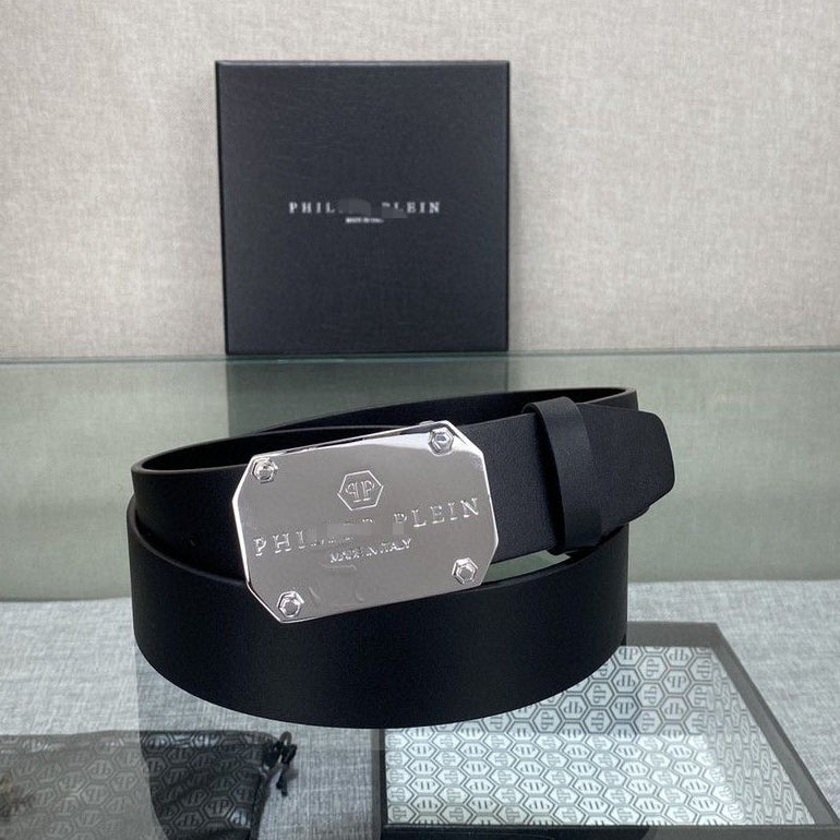 New- PP Leather belt
