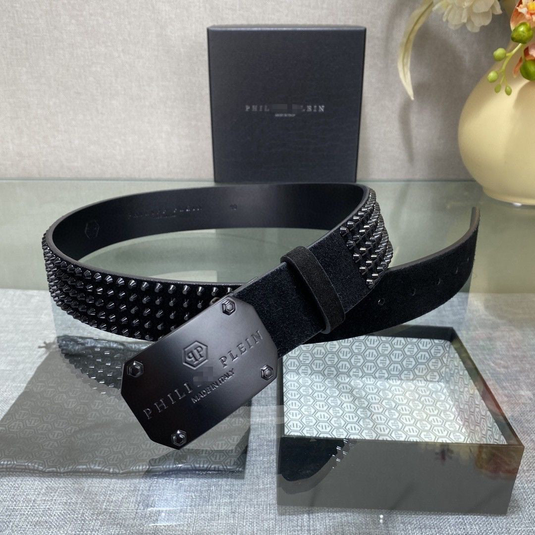 New- PP Leather belt