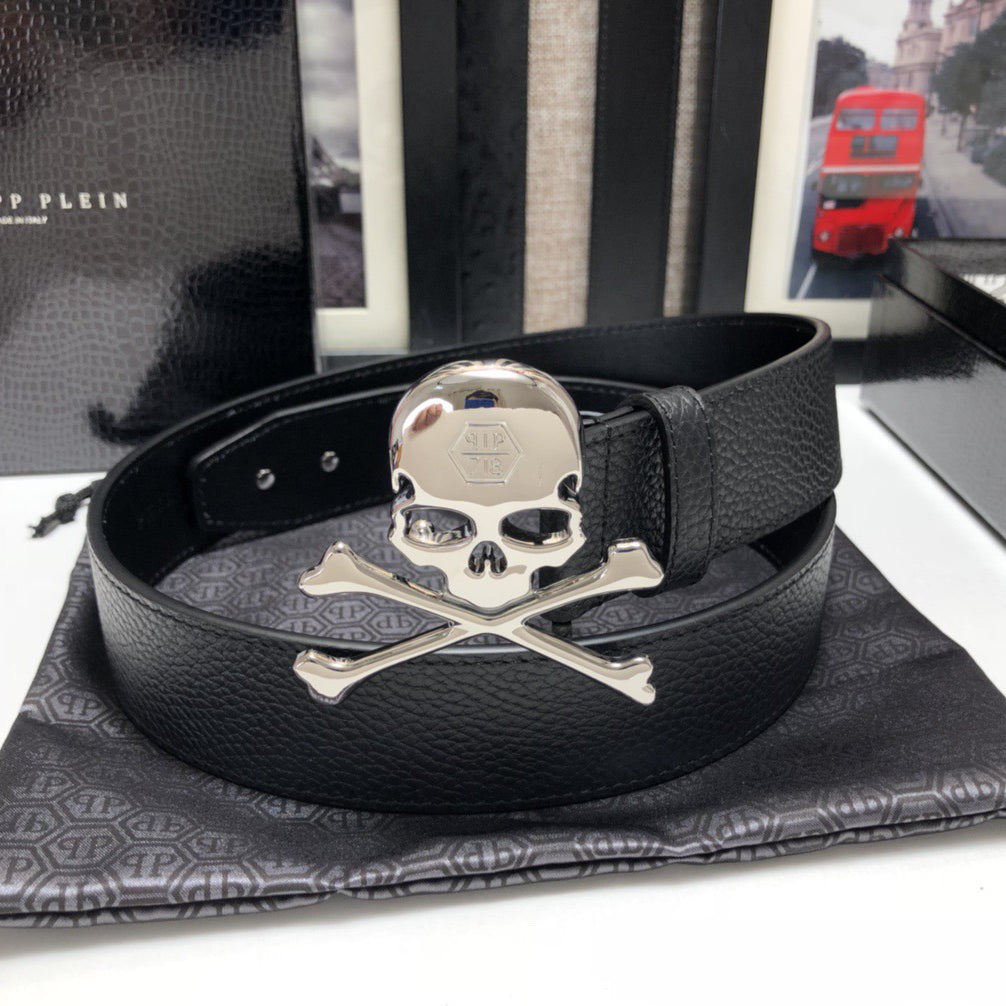 New- PP Leather belt