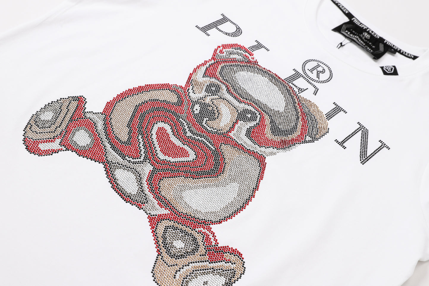 New-PP Short sleeve T-shirt