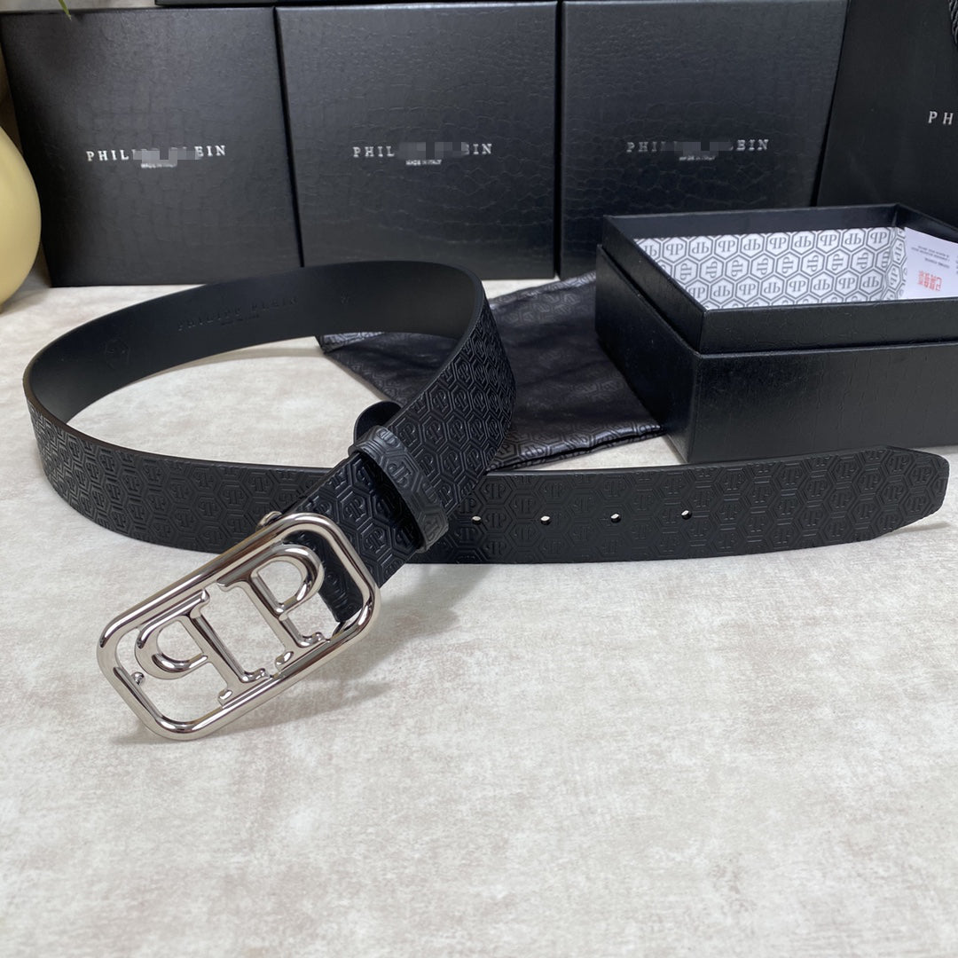 New- PP Leather belt