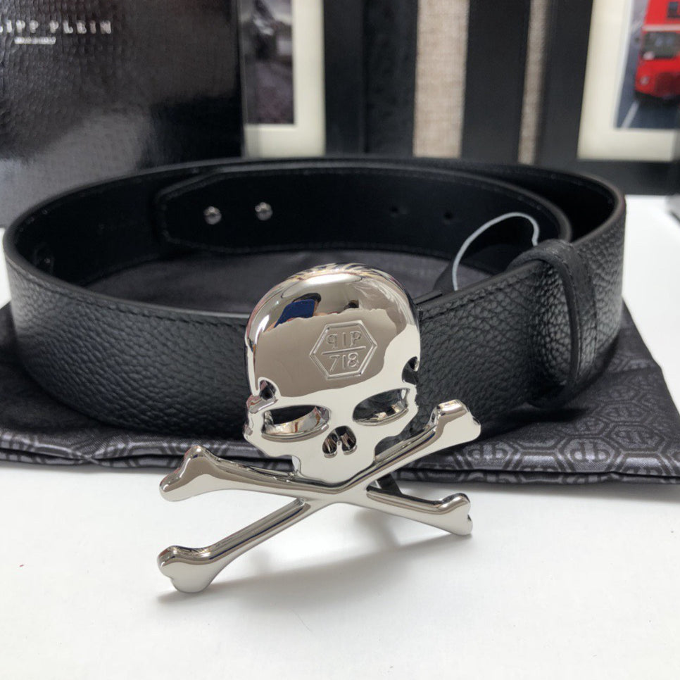 New- PP Leather belt