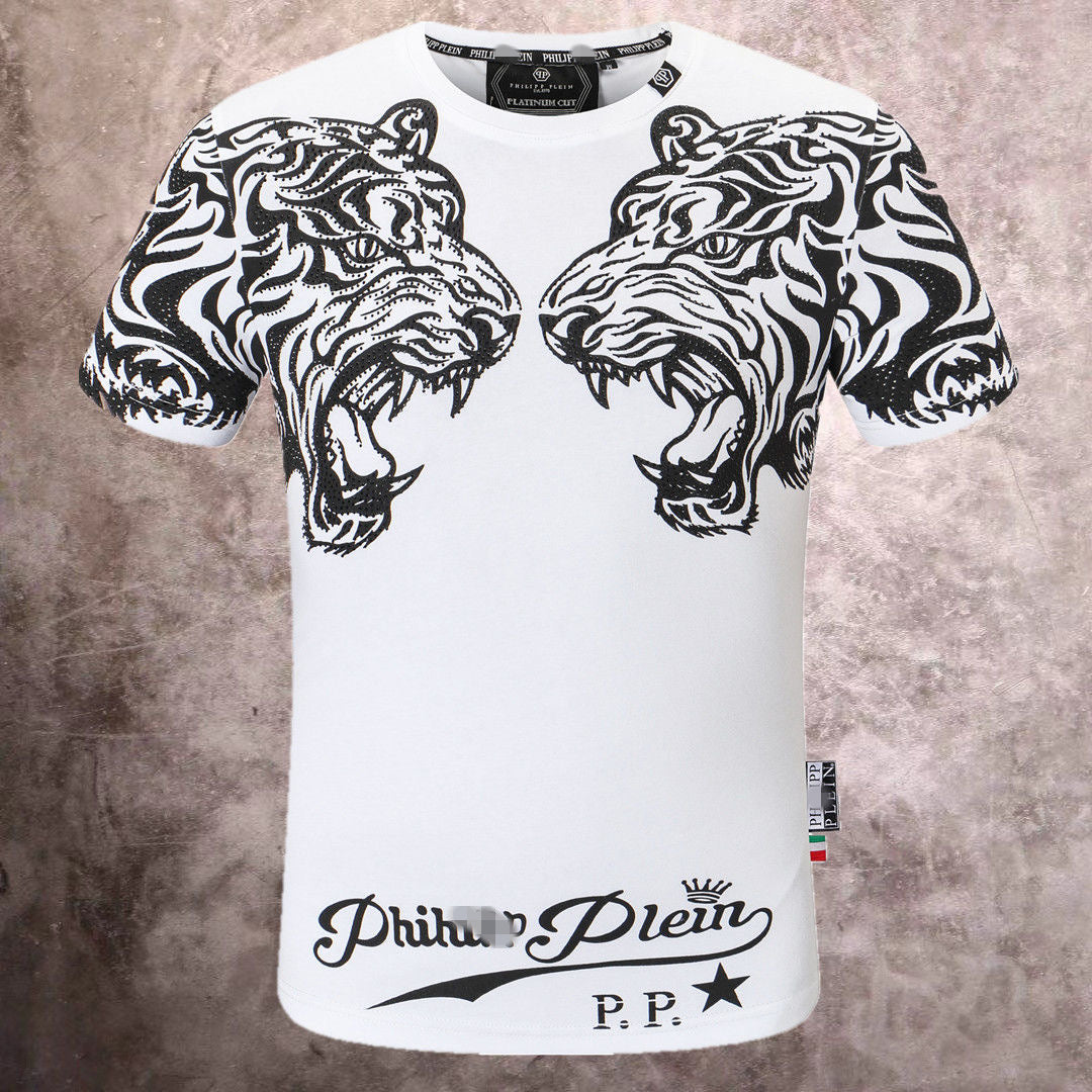 New-PP Short sleeve T-shirt