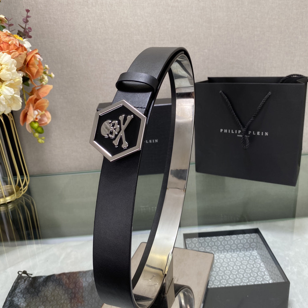 New- PP Leather belt