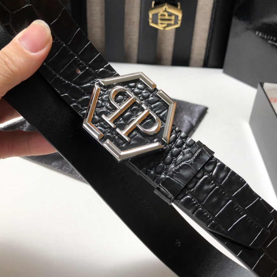 New- PP Leather belt