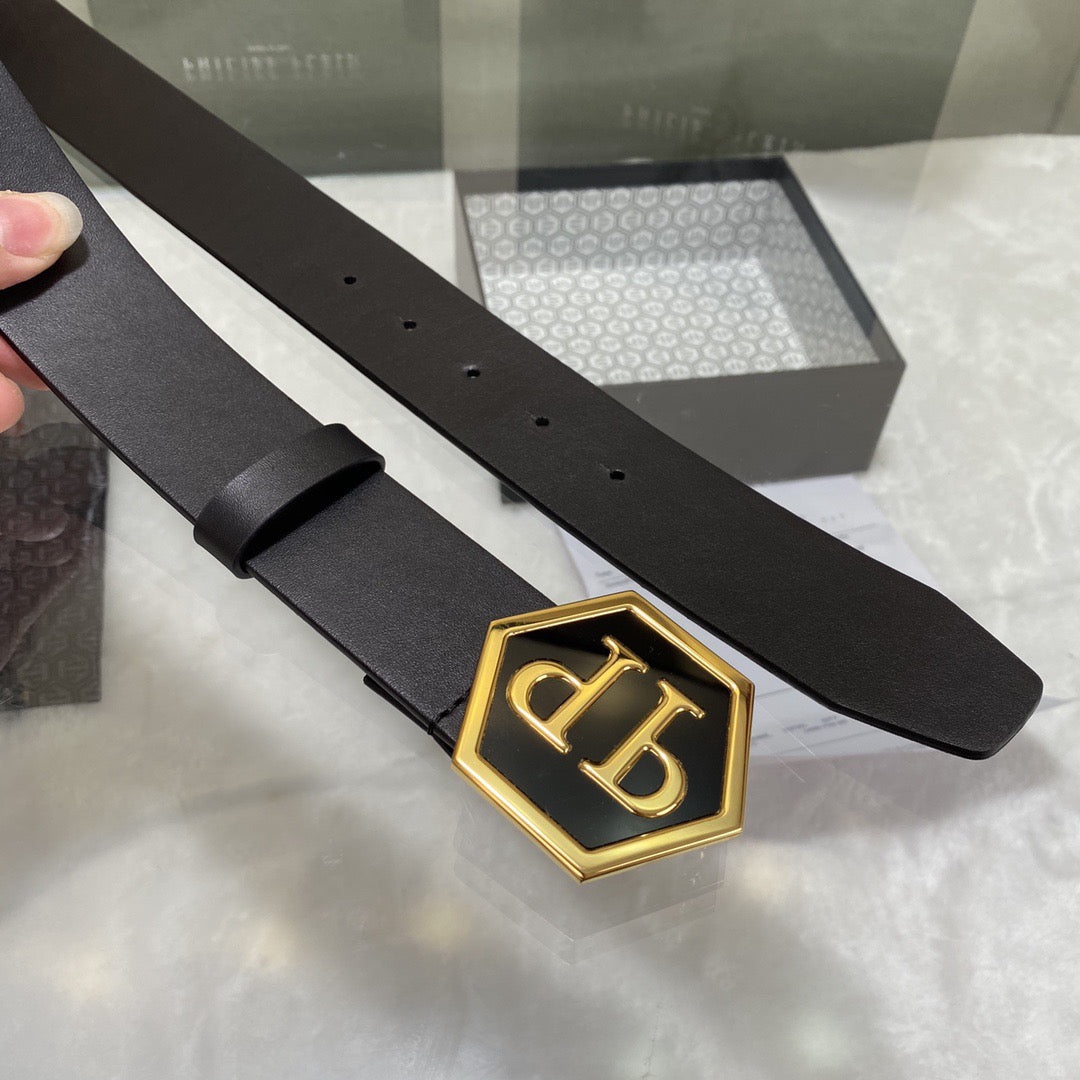 New- PP Leather belt