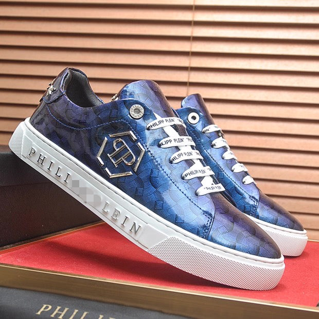 New-PP Leather shoes