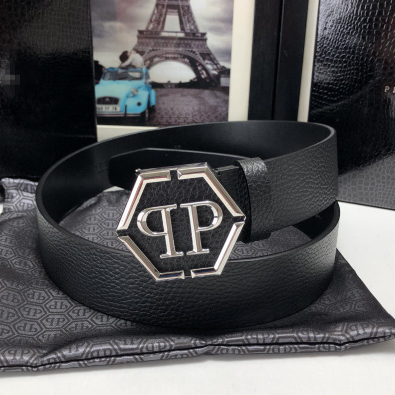 New- PP Leather belt