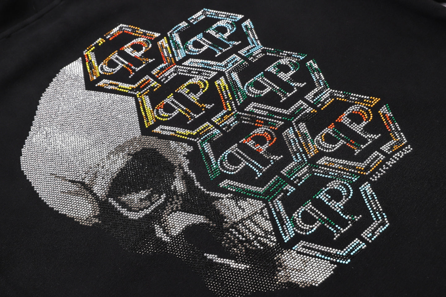 New-PP 7005 Diamonds Hoodie