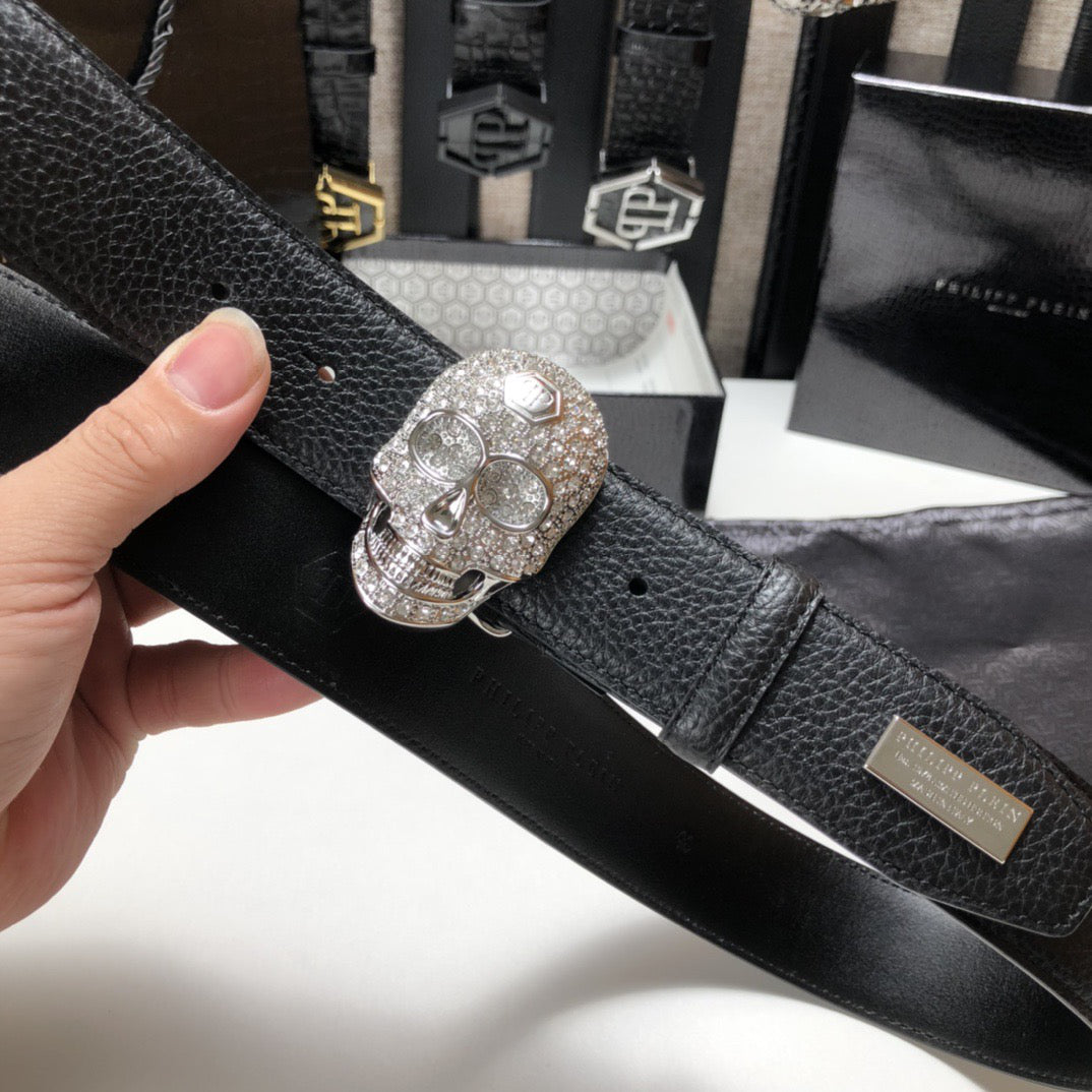 New- PP Leather belt