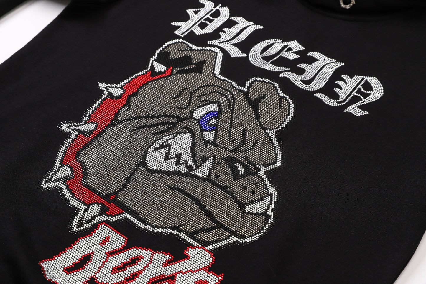 New-PP 8634 Diamonds Hoodie