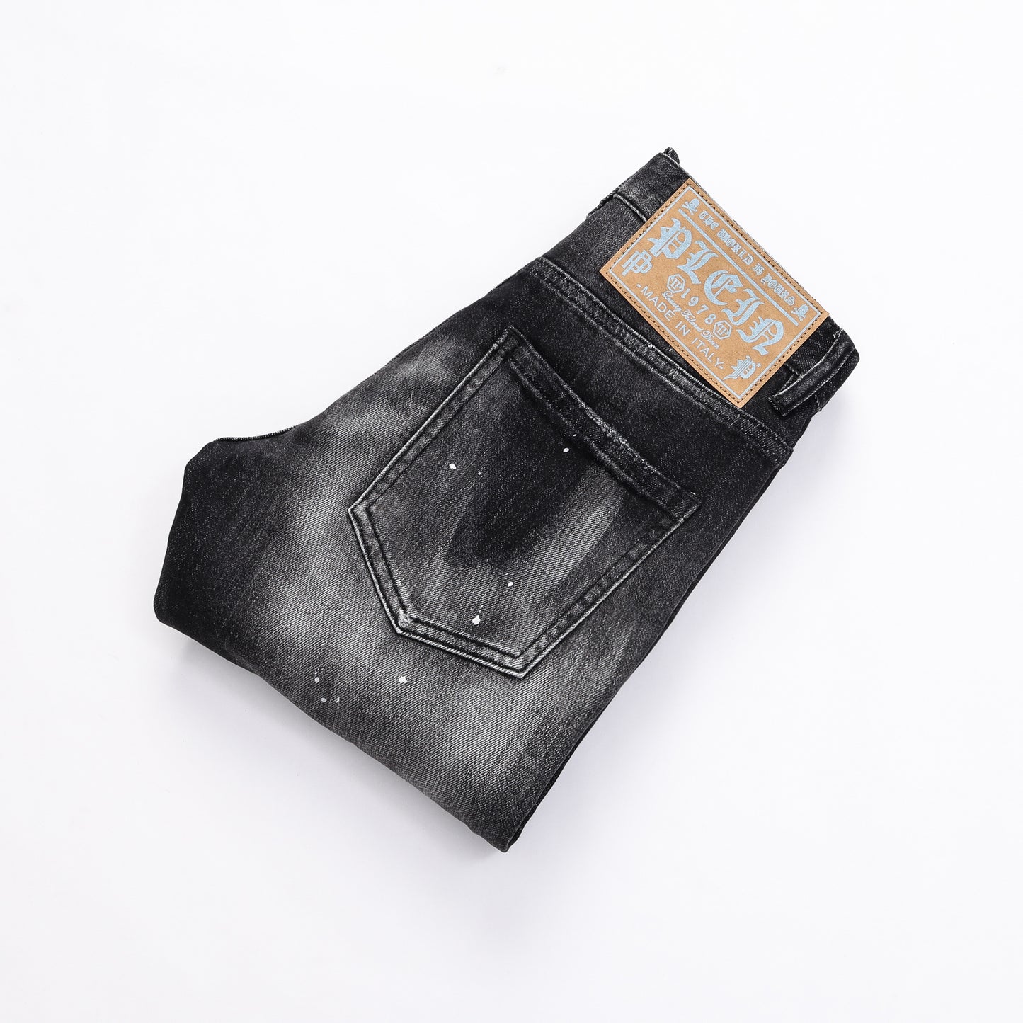 New-PP 2025SS jeans