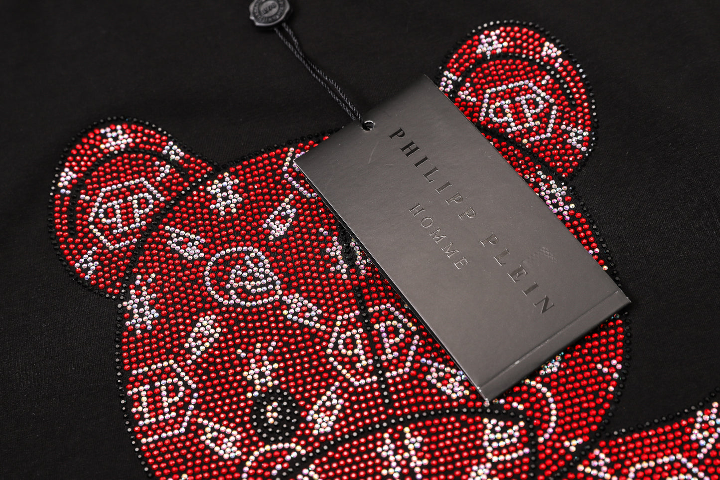 New-PP Short sleeve T-shirt