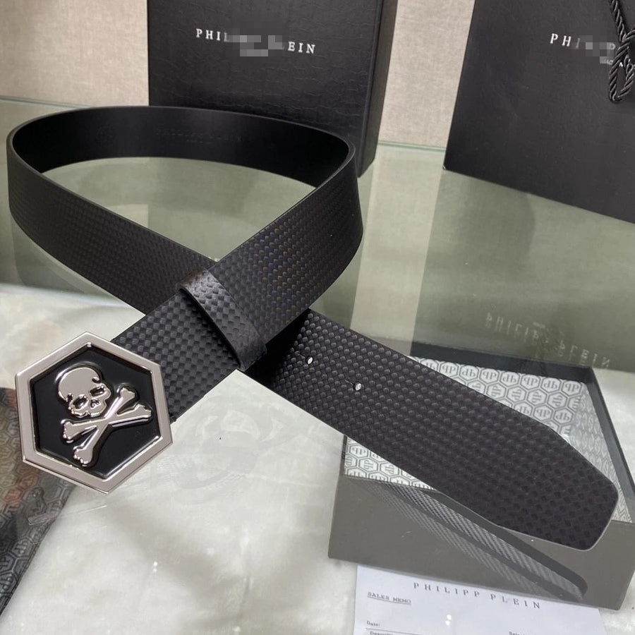 New- PP Leather belt