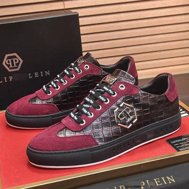 New-PP Leather shoes