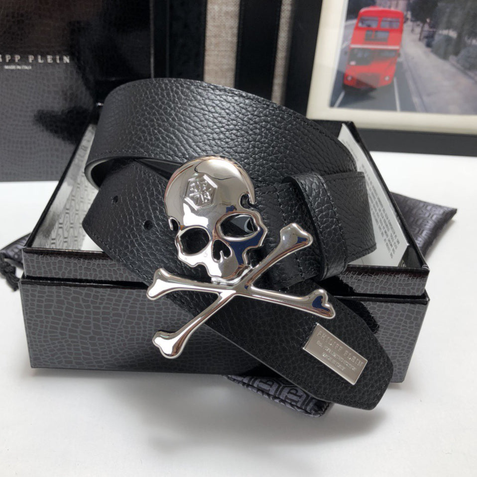 New- PP Leather belt