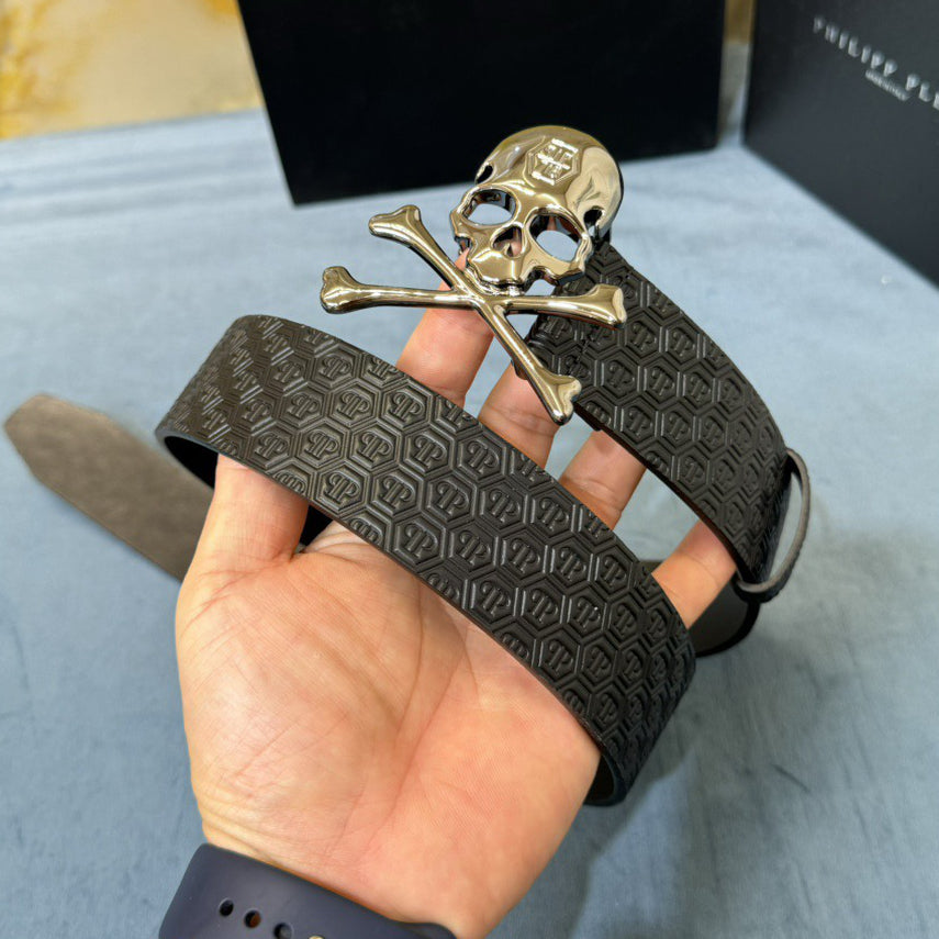 New- PP Leather belt