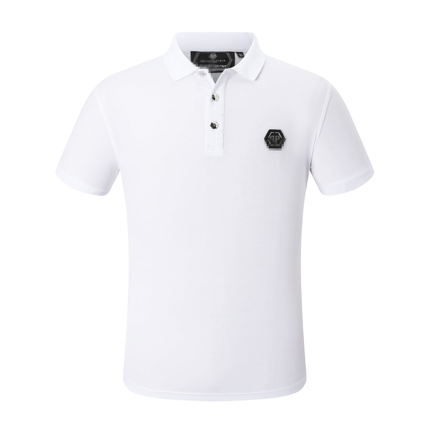 New-PP 9047 skull Diamond Polo