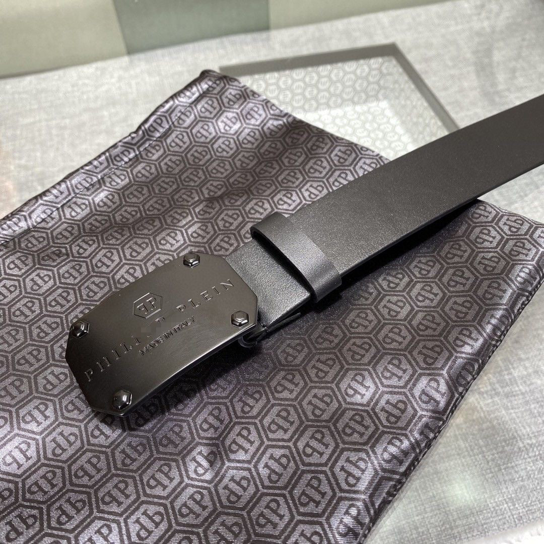 New- PP Leather belt