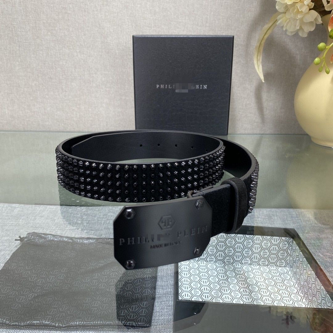 New- PP Leather belt
