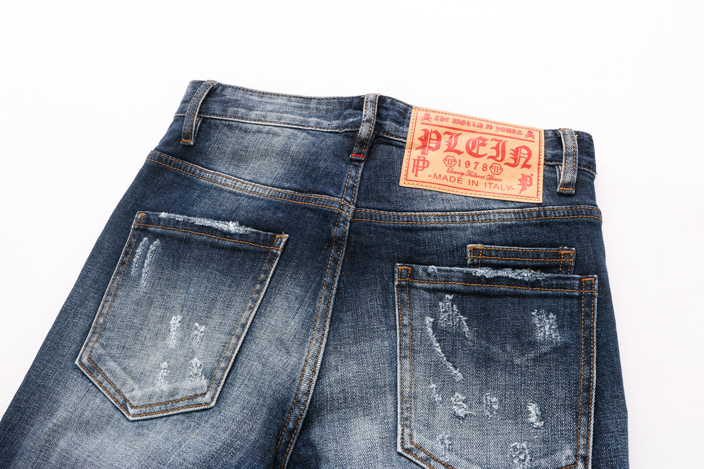 New-PP 2025SS jeans
