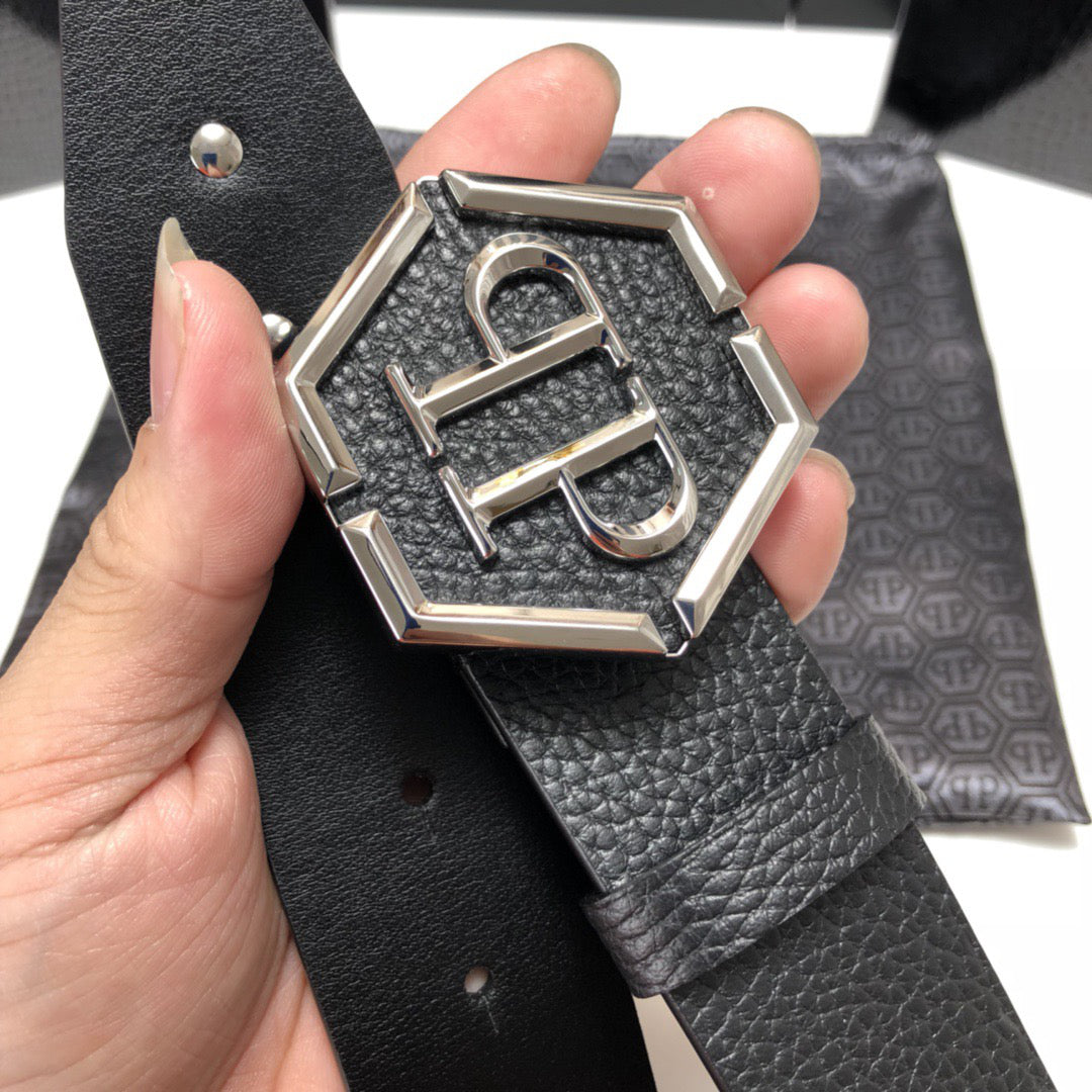 New- PP Leather belt