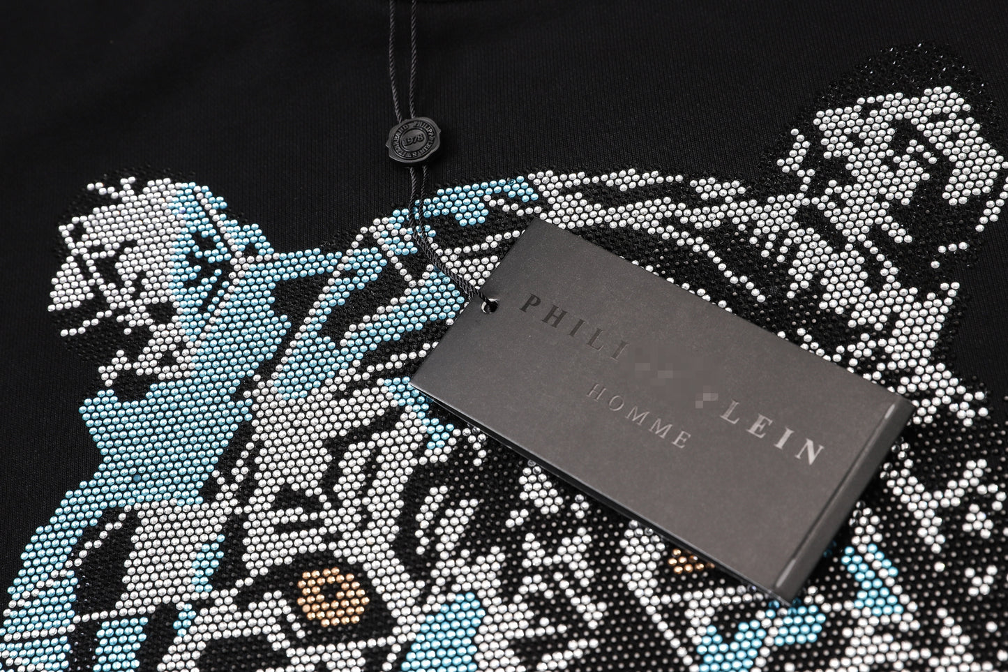 New-PP 8640 Sweatshirt