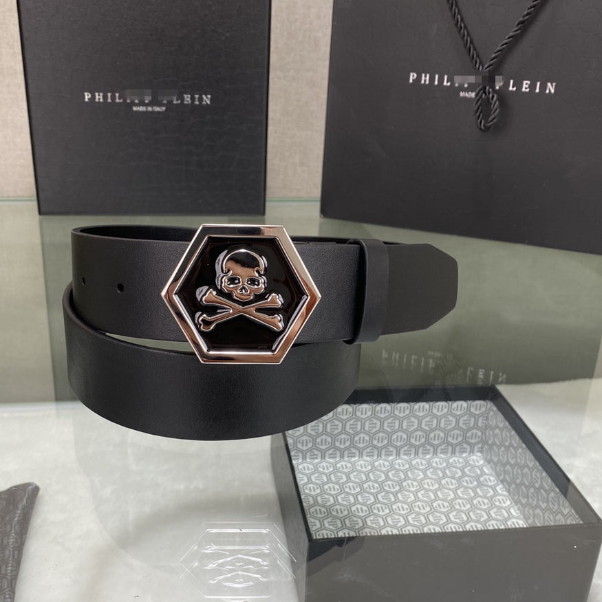 New- PP Leather belt