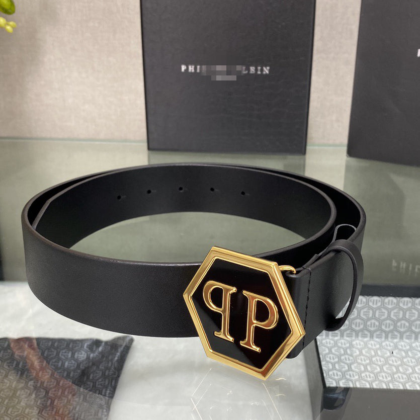 New- PP Leather belt