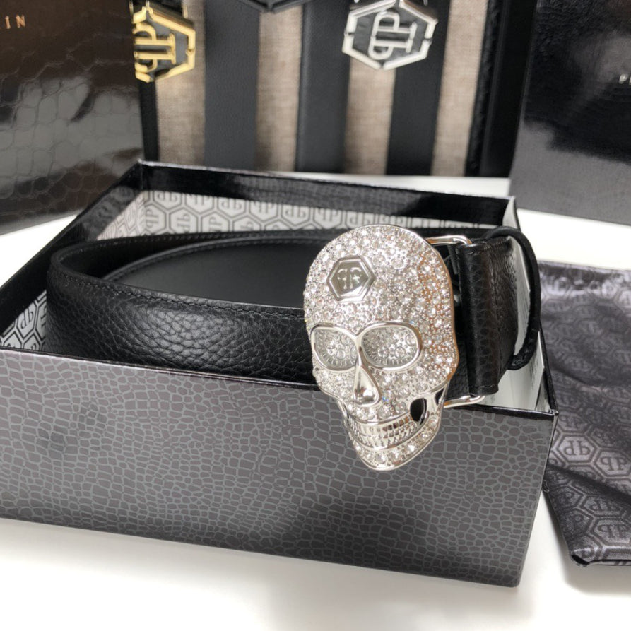 New- PP Leather belt